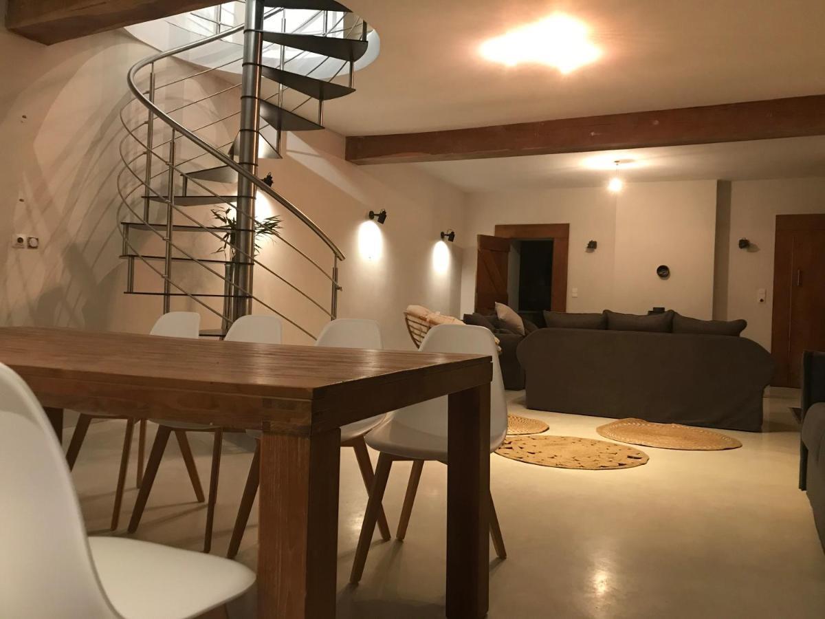 Maison Entre Terre Et Mer Proche Etretat Saint-Jouin-Bruneval エクステリア 写真