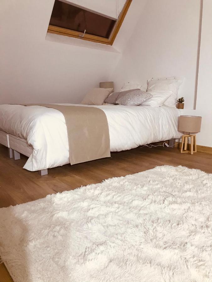 Maison Entre Terre Et Mer Proche Etretat Saint-Jouin-Bruneval エクステリア 写真
