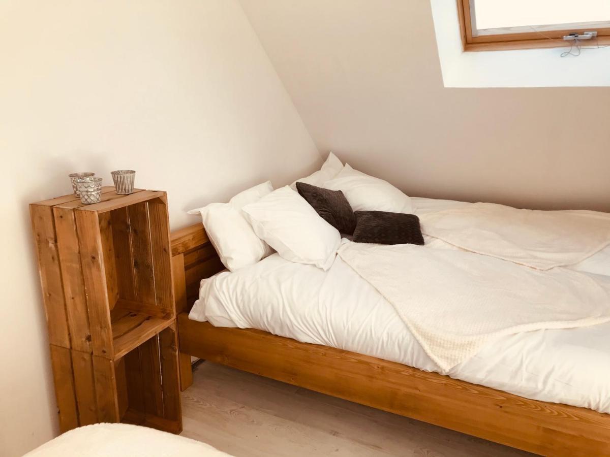 Maison Entre Terre Et Mer Proche Etretat Saint-Jouin-Bruneval エクステリア 写真